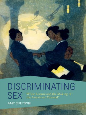 cover image of Discriminating Sex